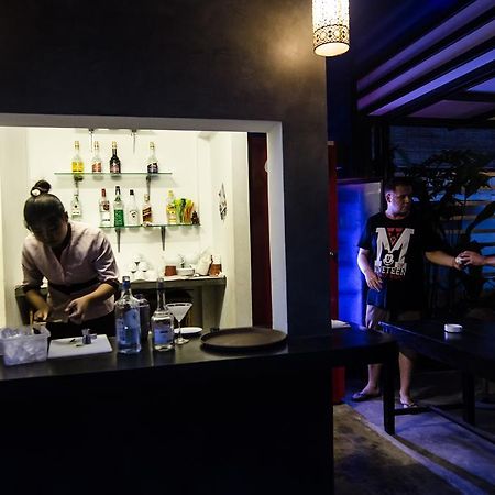 K.K Inn Siem Reap Exterior foto