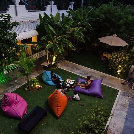 K.K Inn Siem Reap Exterior foto