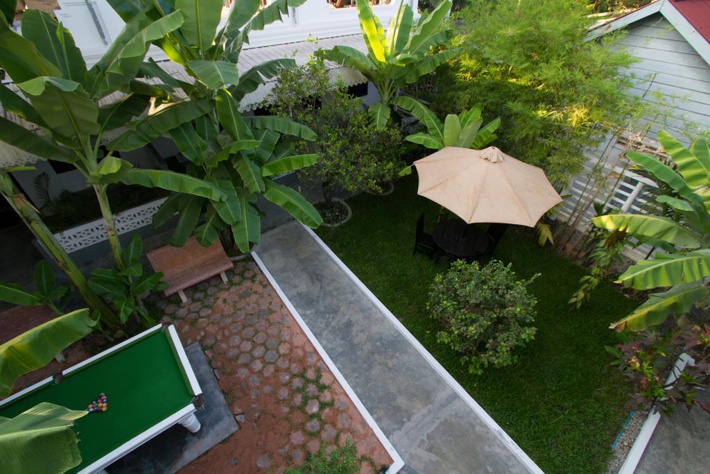 K.K Inn Siem Reap Exterior foto