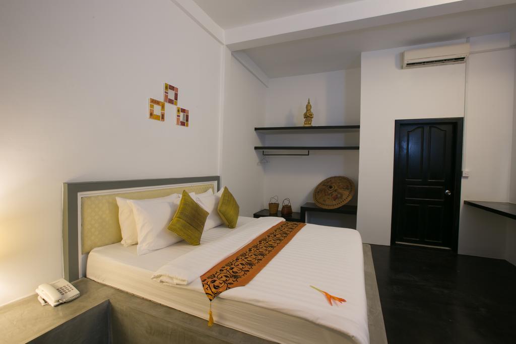 K.K Inn Siem Reap Zimmer foto