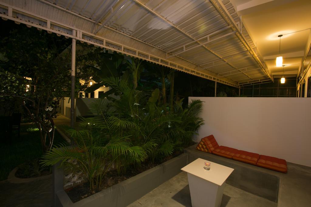 K.K Inn Siem Reap Zimmer foto
