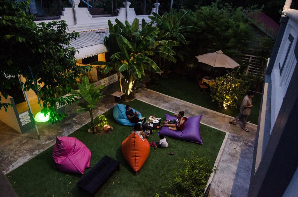 K.K Inn Siem Reap Exterior foto