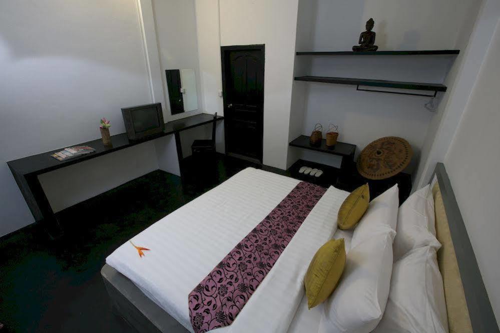 K.K Inn Siem Reap Exterior foto