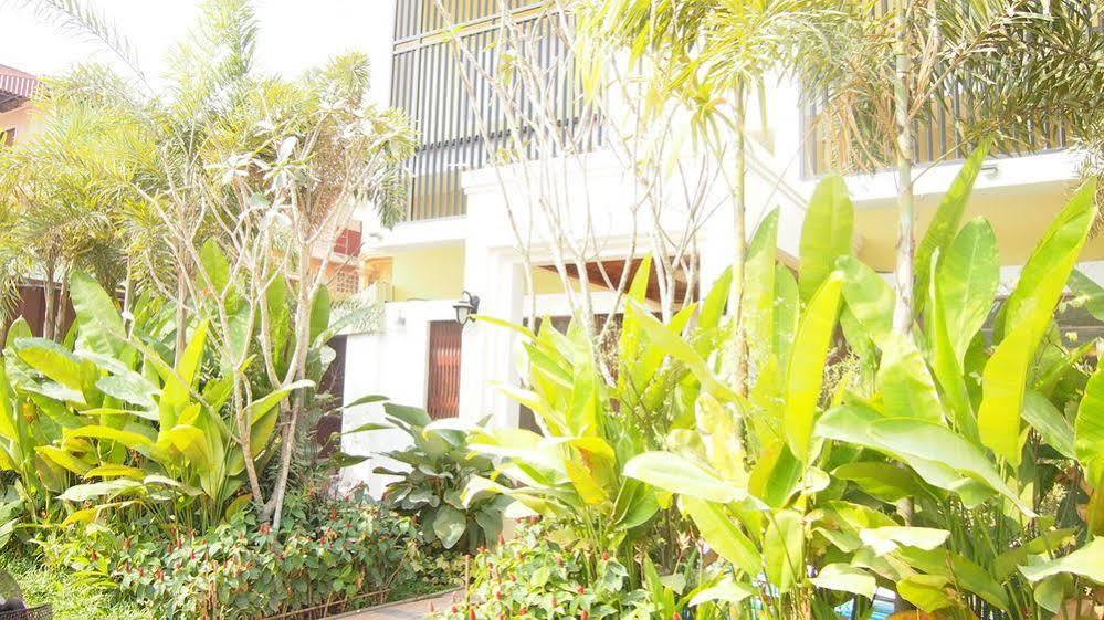 K.K Inn Siem Reap Exterior foto