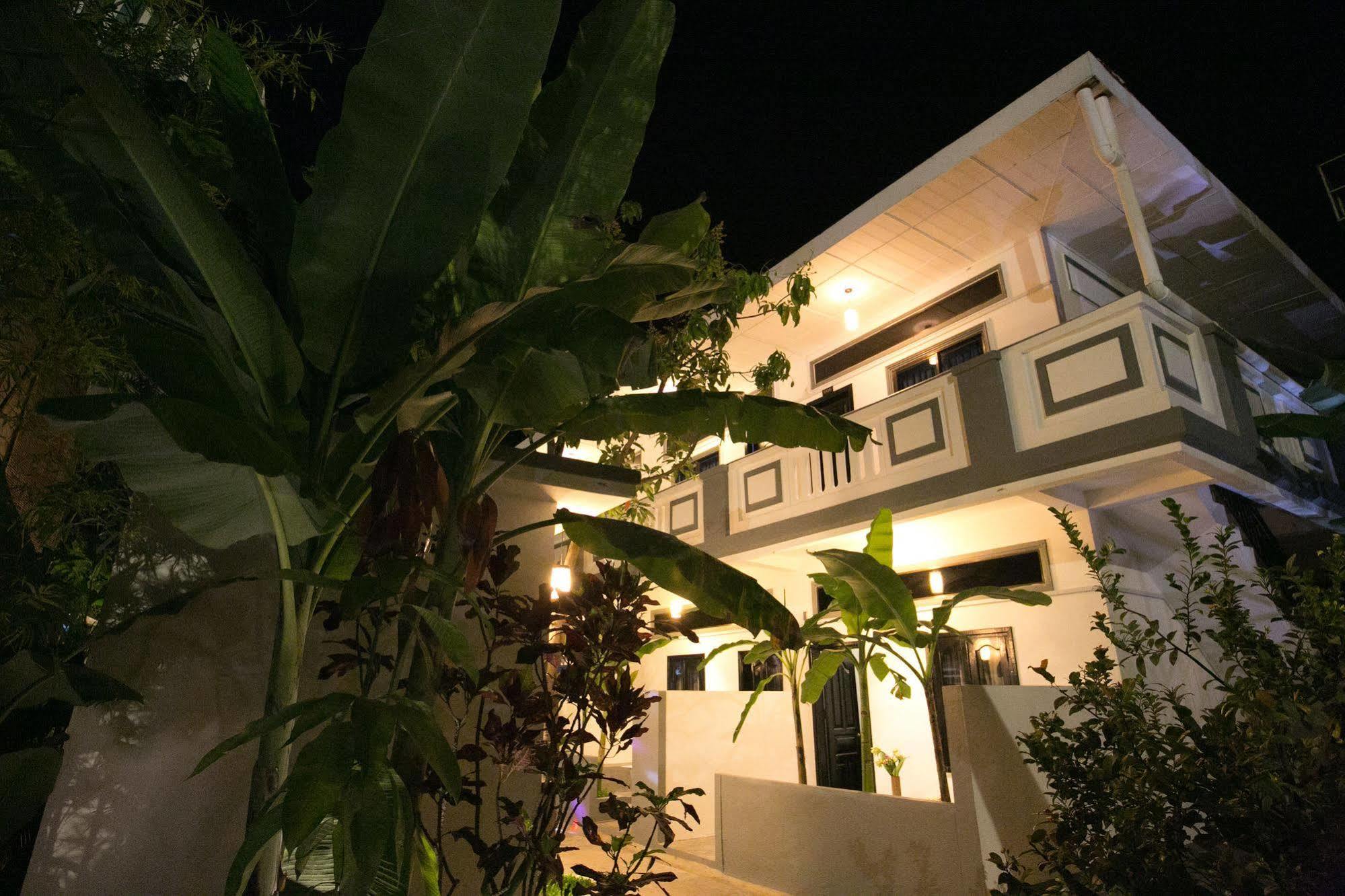 K.K Inn Siem Reap Exterior foto