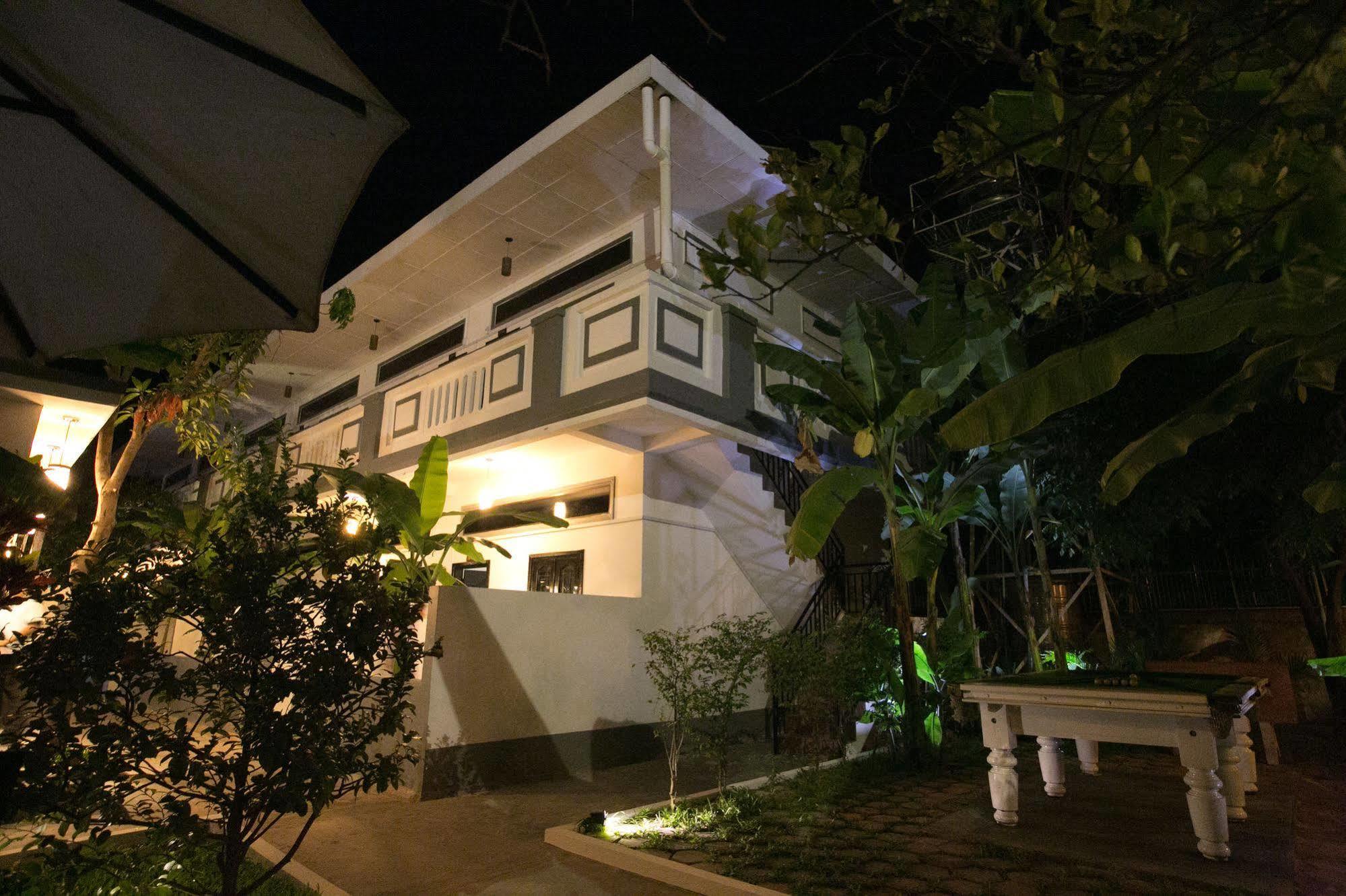 K.K Inn Siem Reap Exterior foto
