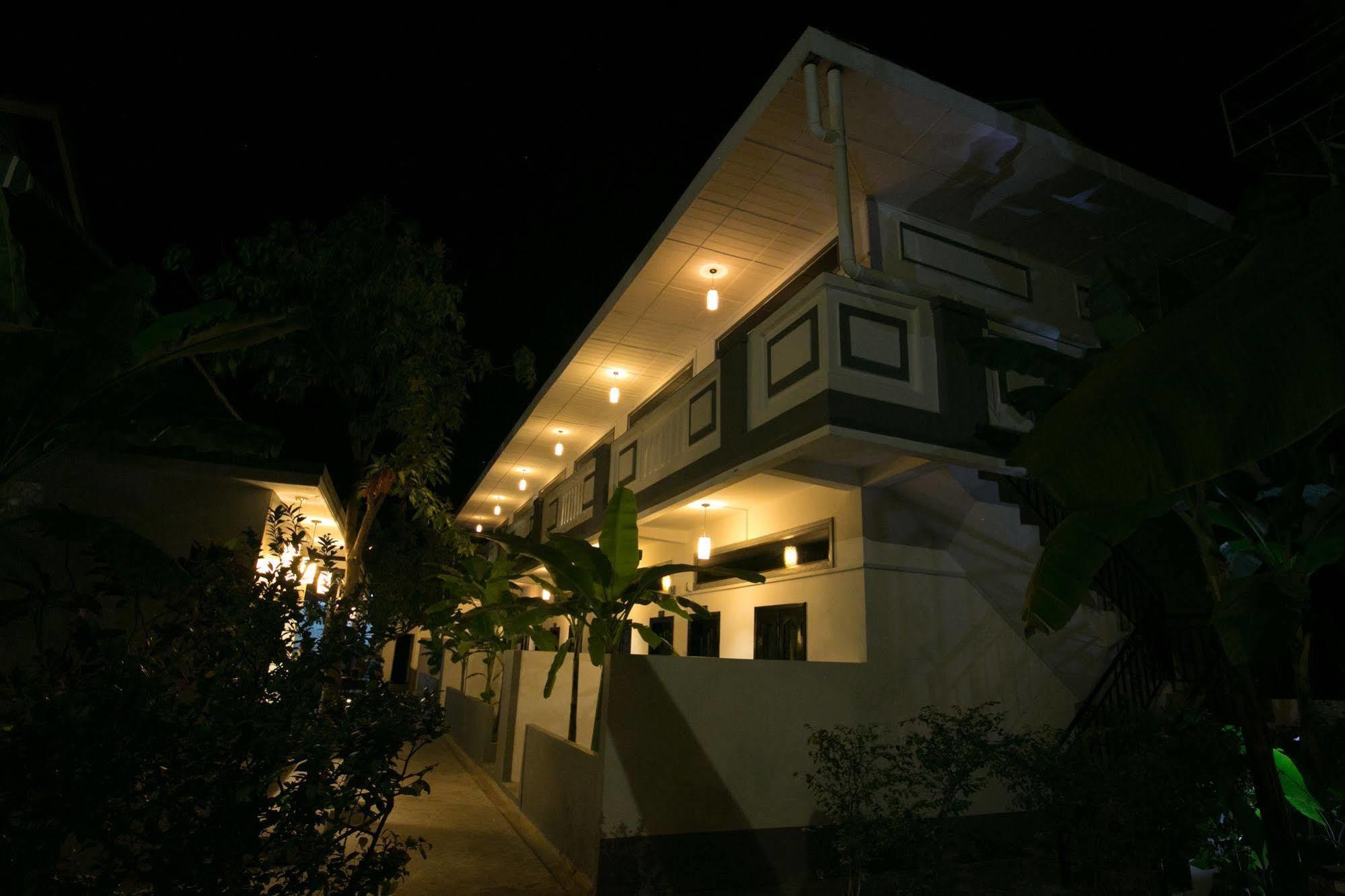 K.K Inn Siem Reap Exterior foto