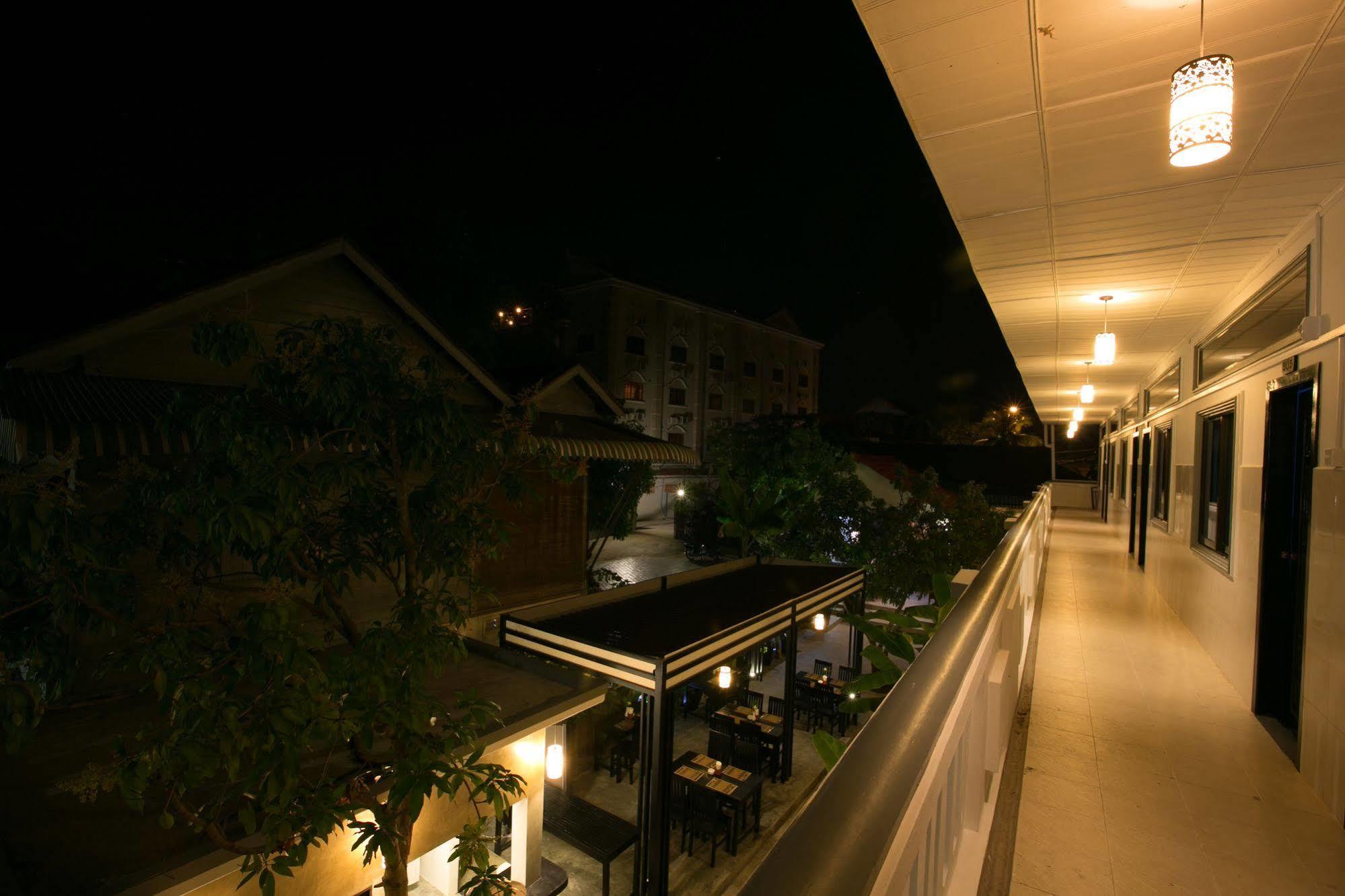 K.K Inn Siem Reap Exterior foto