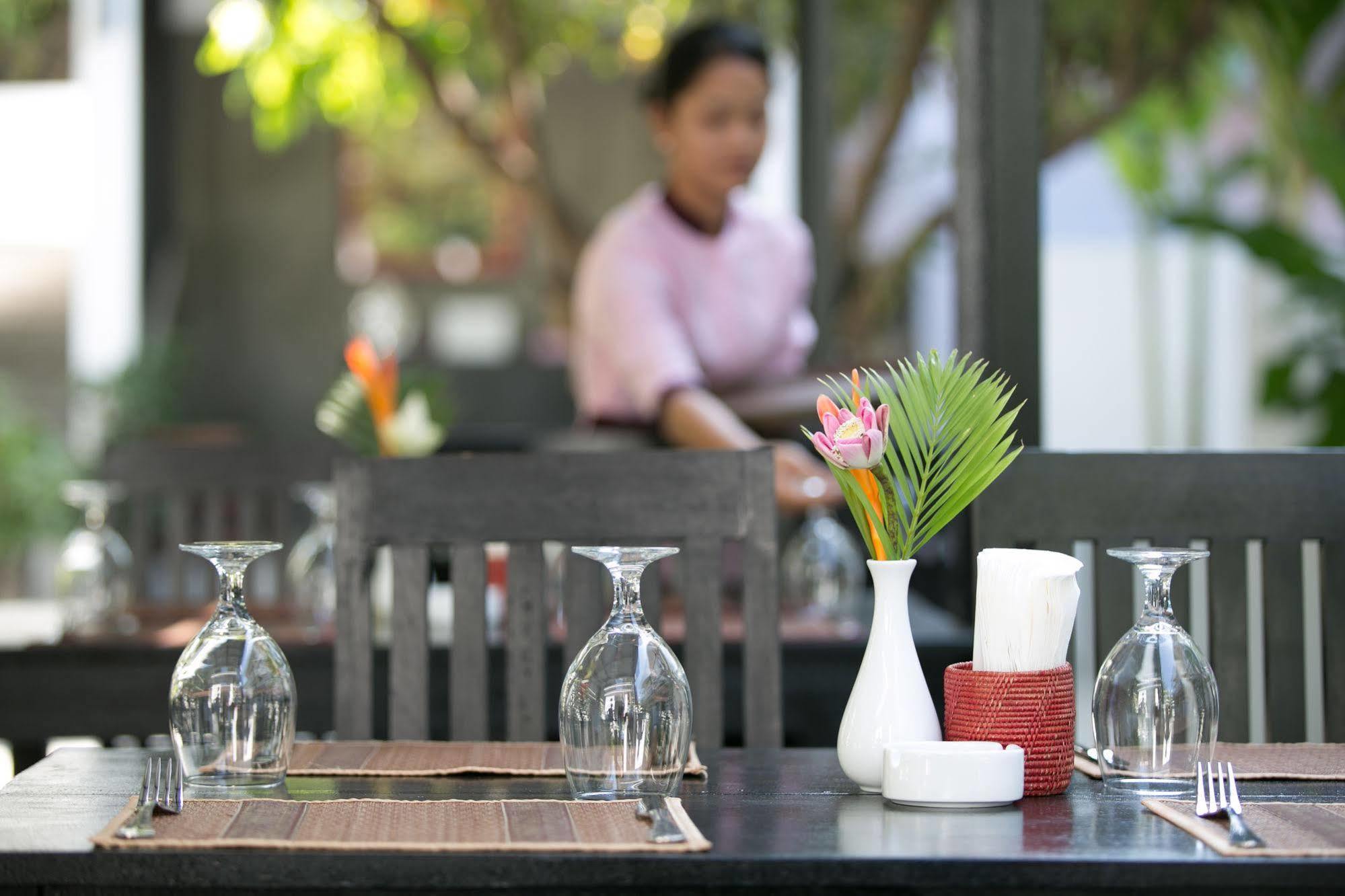 K.K Inn Siem Reap Exterior foto