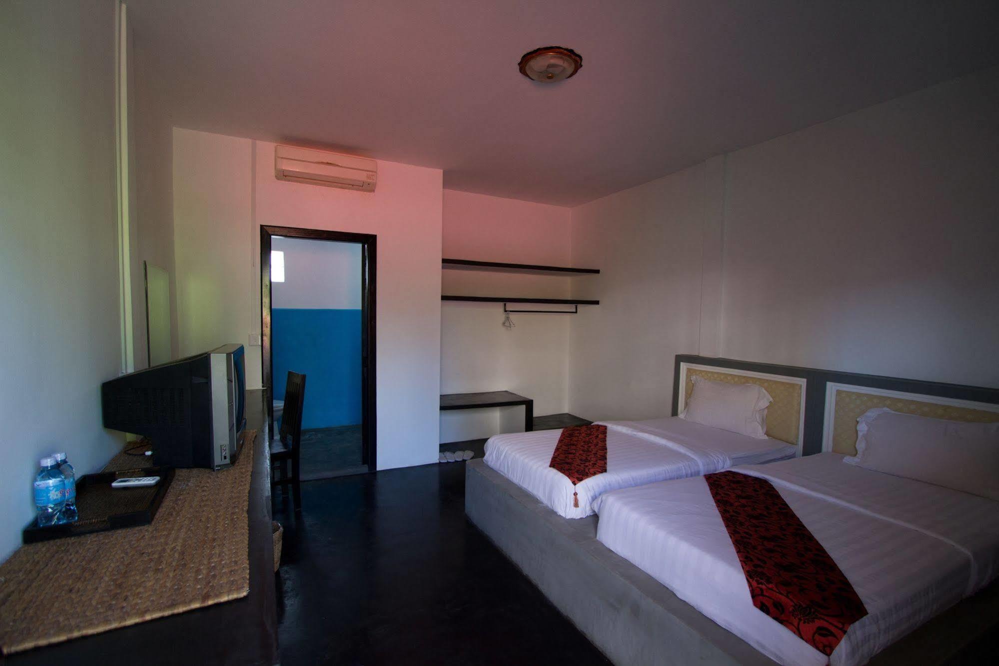 K.K Inn Siem Reap Exterior foto