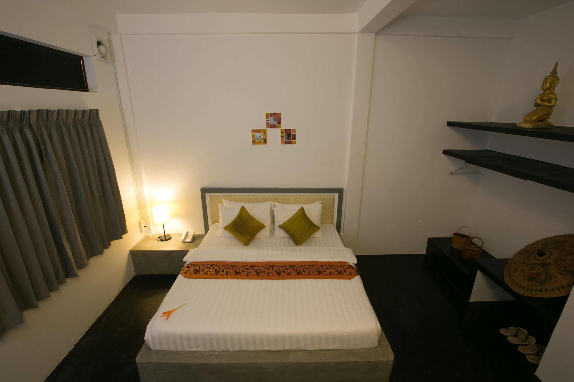K.K Inn Siem Reap Exterior foto