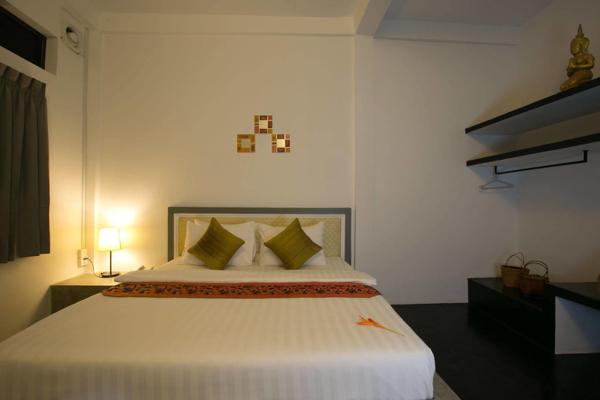 K.K Inn Siem Reap Exterior foto