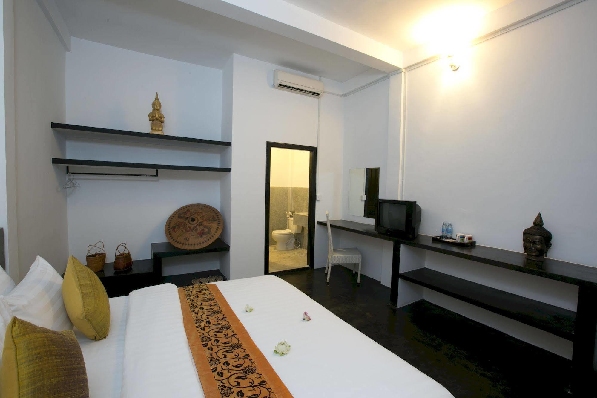 K.K Inn Siem Reap Exterior foto